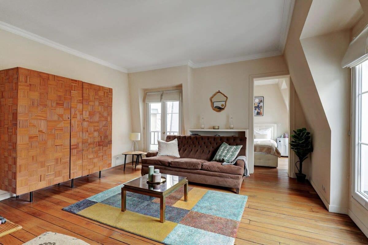 St Germain & Odeon - Cityapartmentstay Paris Exterior foto